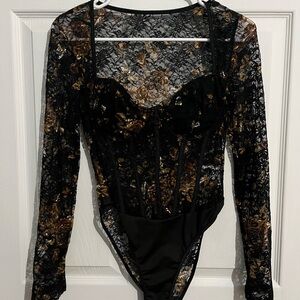 Lace Bodysuit